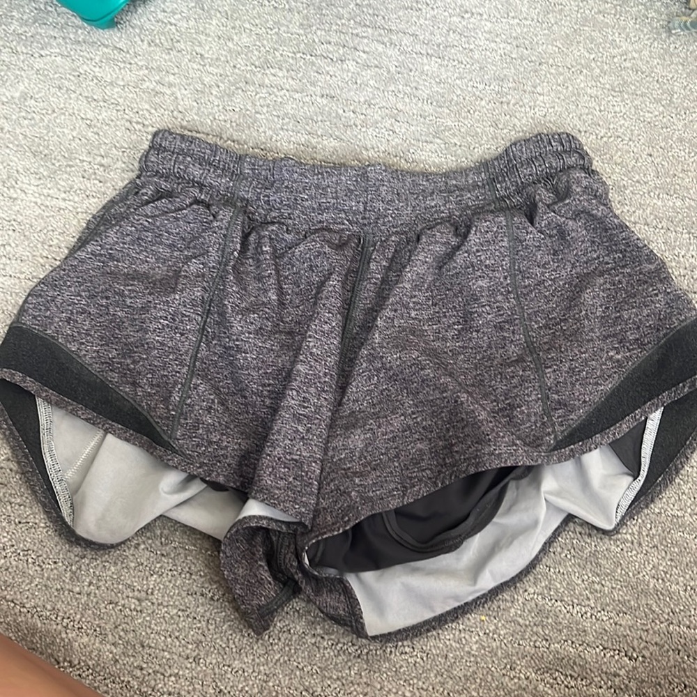 lululemon shorts